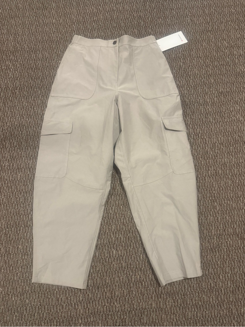Lululemon Light Utilitech Cargo High Rise Pant